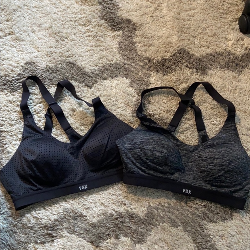 2 Victoria Secret Sport, Sports Bras